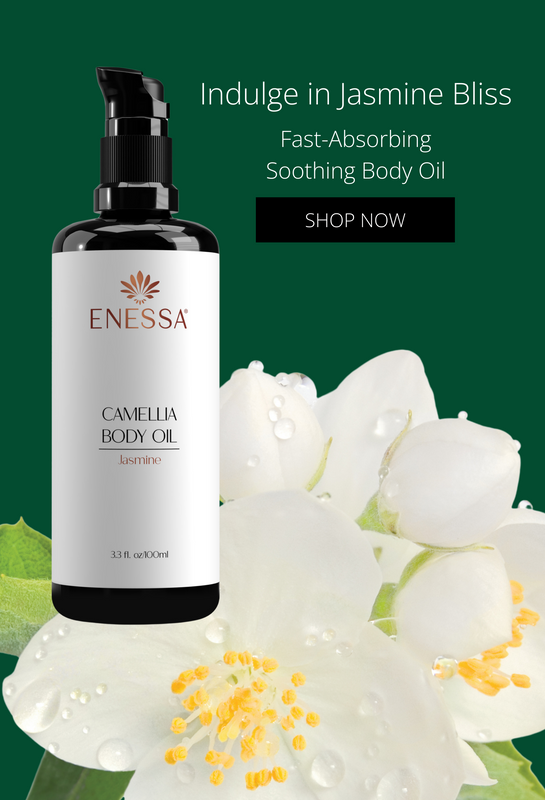 Enessa-Organic and Natural Skincare – Enessa Organic Skin Care