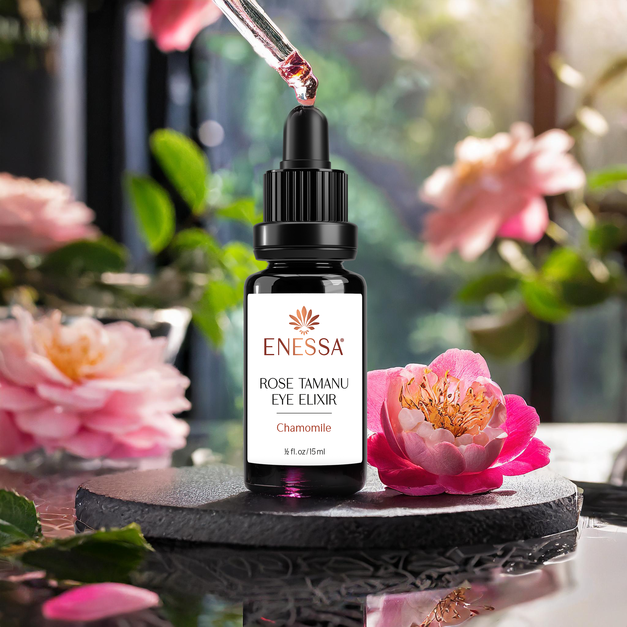 Rose Tamanu Eye Elixir