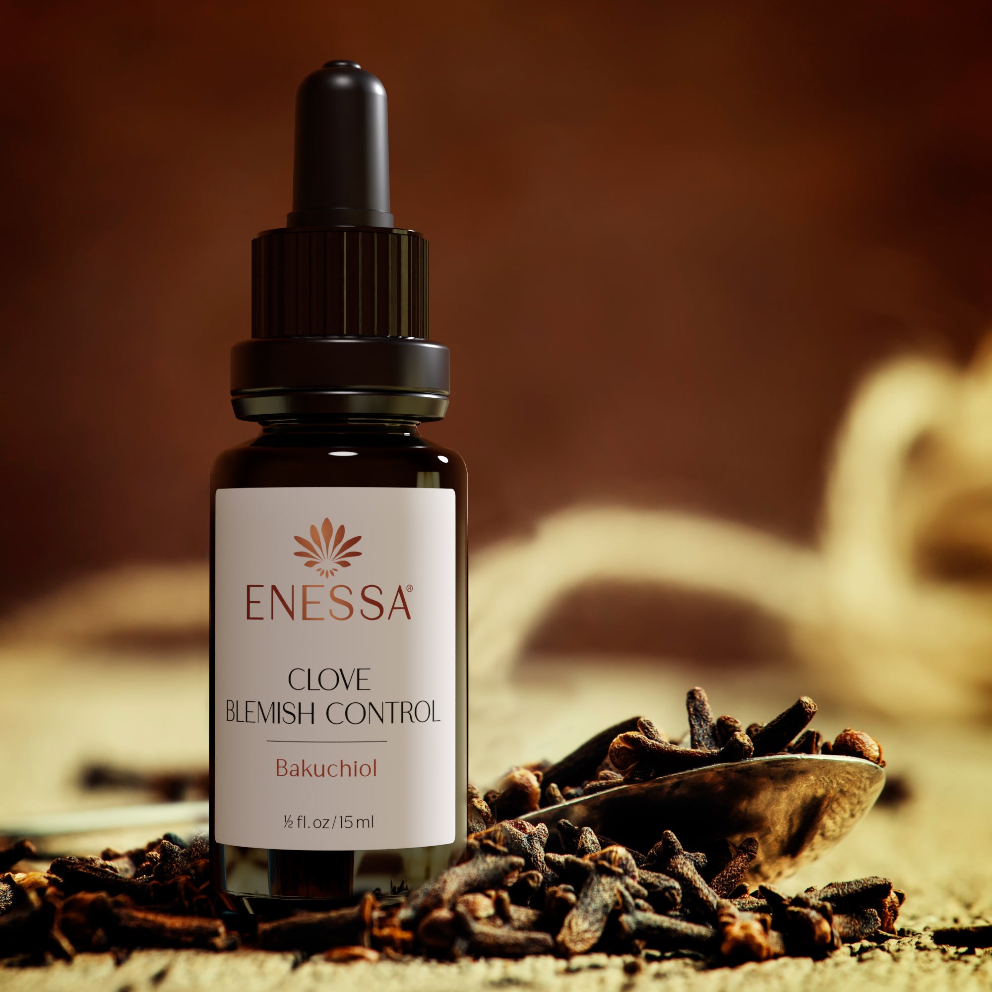 Clove Blemish Control - Enessa Organic Skin Care