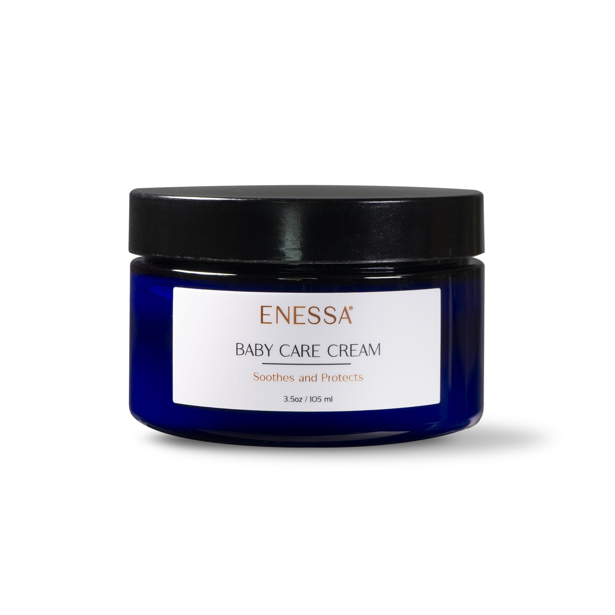 Baby Care Cream - Enessa Organic Skin Care