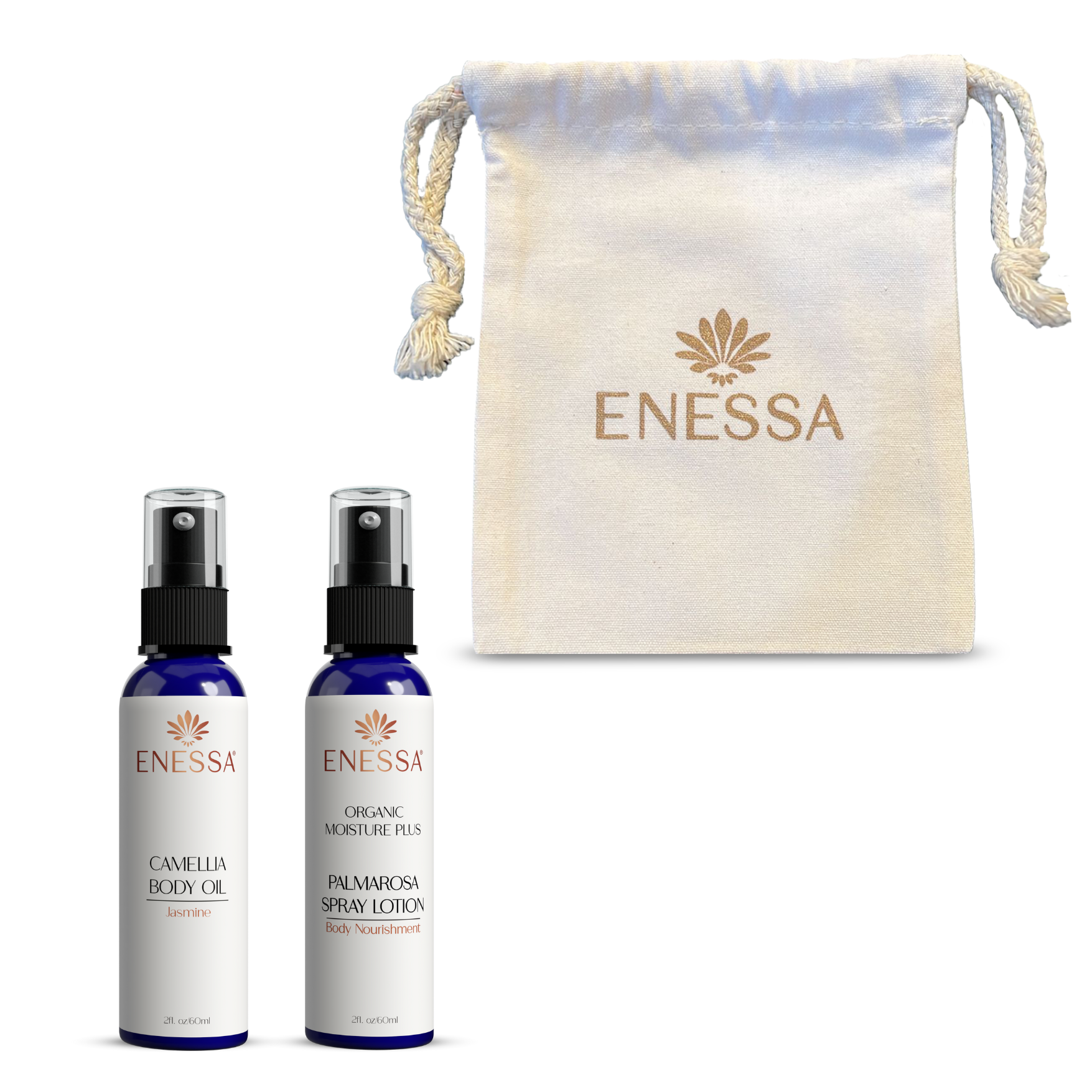 Body Bliss Kit-Travel