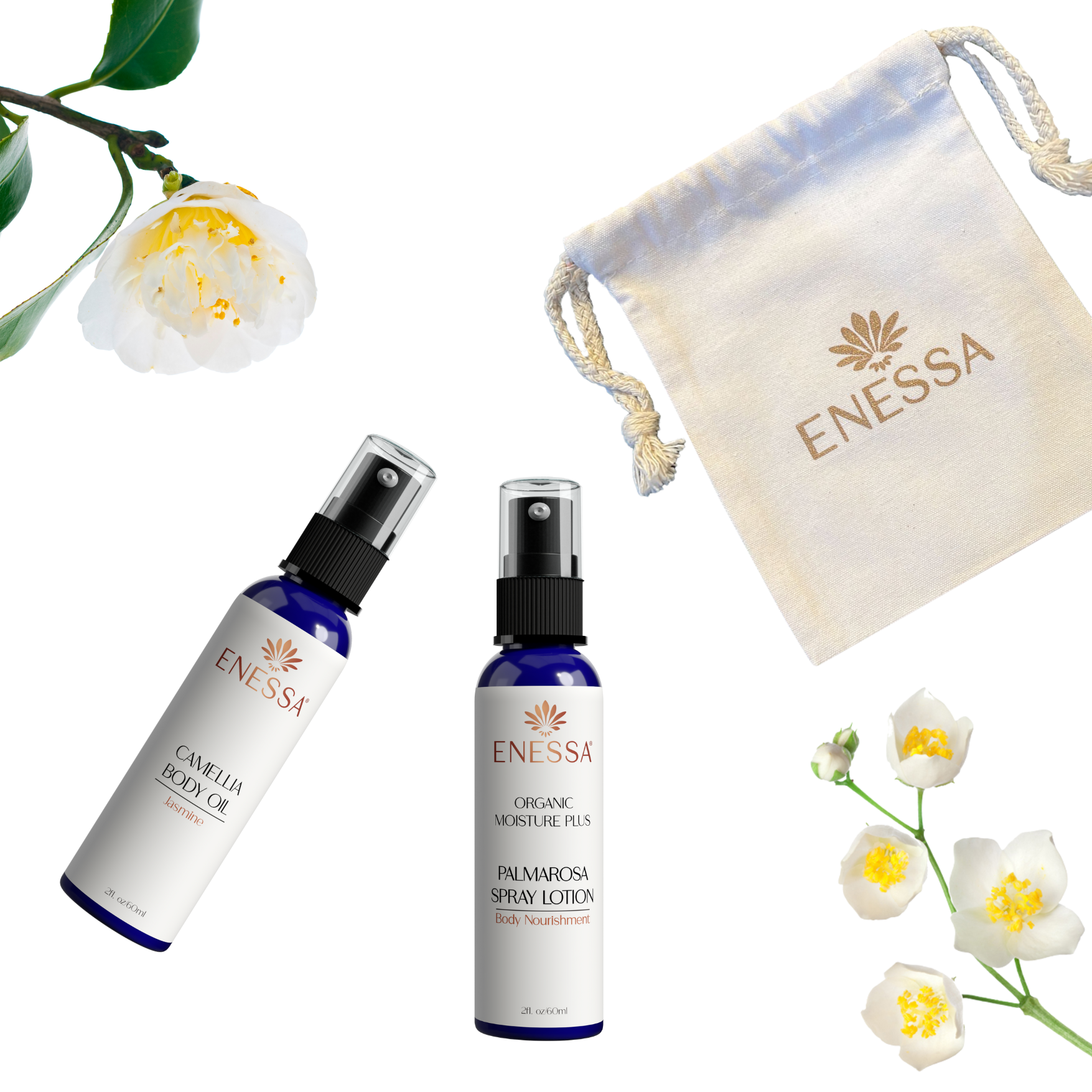 Body Bliss Kit-Travel