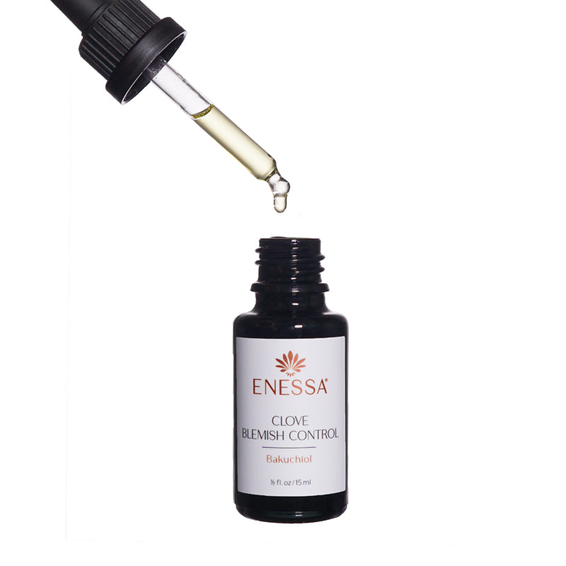 Clove Blemish Control - Enessa Organic Skin Care