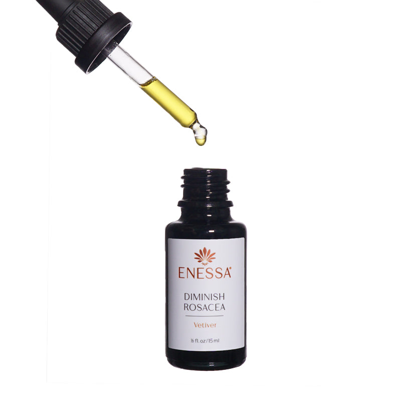 Diminish-Rosacea Treatment - Enessa Organic Skin Care