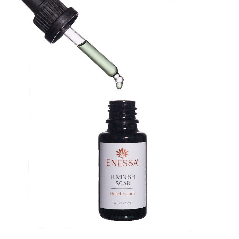 Diminish-Scar Treatment - Enessa Organic Skin Care