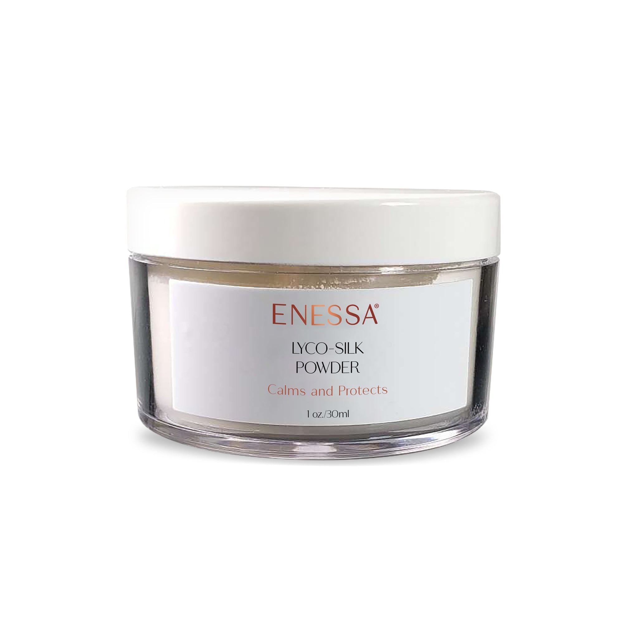 Lyco-Silk Powder - Enessa Organic Skin Care