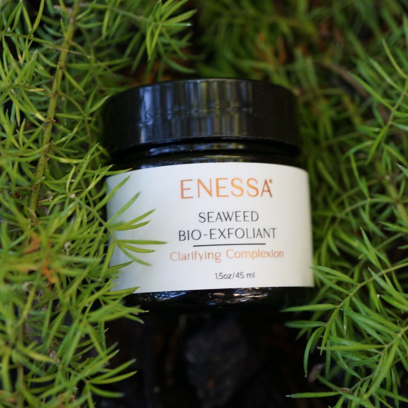 Seaweed Bio-Exfoliant-Travel - Enessa Organic Skin Care